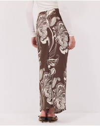 Calli - Gwen Midi Skirt