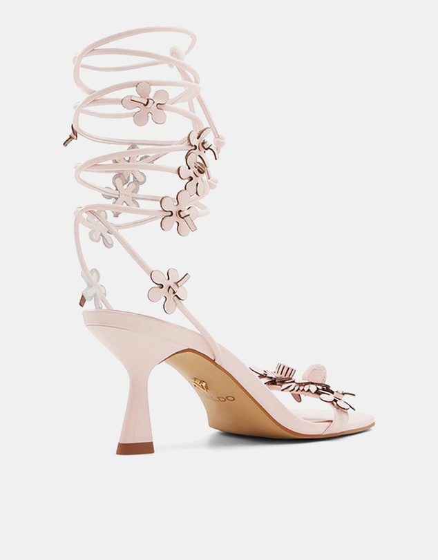 ALDO - Fiorela Floral Ghillie Heels