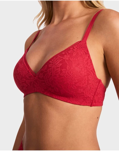 Jockey - Jockey Women's Lacette Wirefree Bra