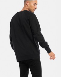 Stock & Co. - Initials Crewneck