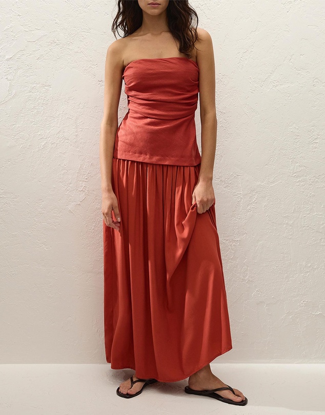 Faithfull The Brand - Hedy Maxi Dress