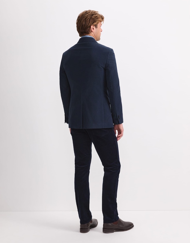 Sportscraft - Italian Moleskin Blazer