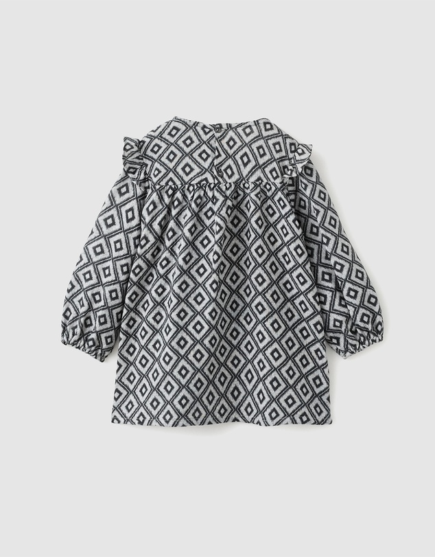 M.N.G - Arleki Dress - Babies-Kids