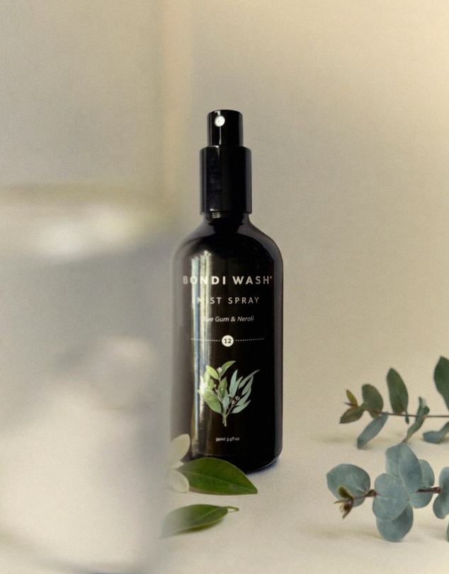 Bondi Wash - Mist Spray Glass Edition - Fragonia & Sandalwood