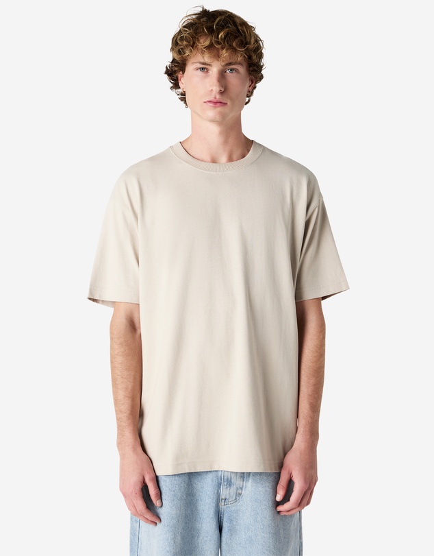 American Apparel - Super Heavyweight Oversized Unisex T-Shirt