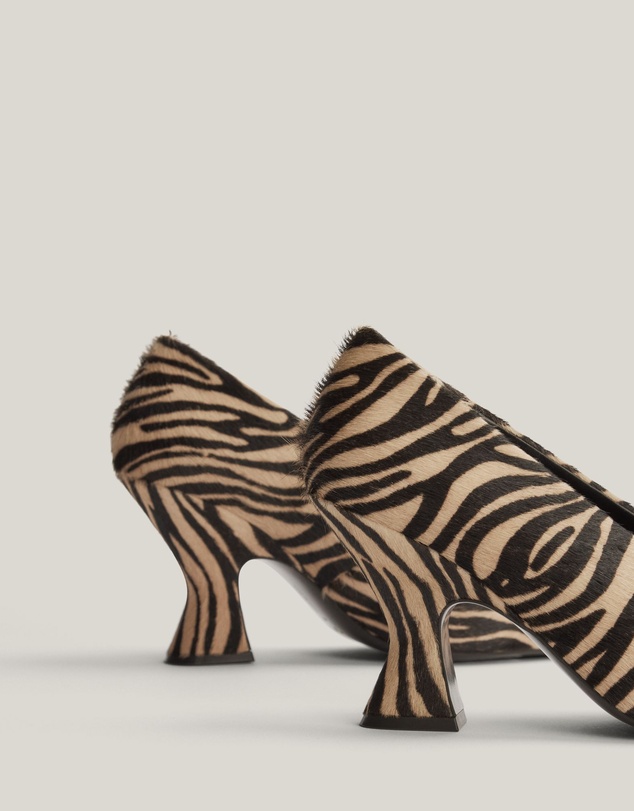 Witchery - Brixley Textured Heel