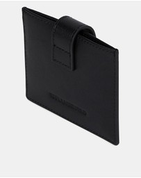 Karl Lagerfeld - K/Autograph Padlock Cardholder