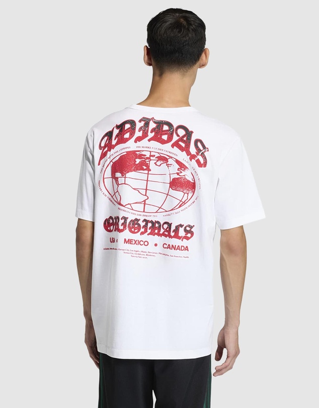 adidas Originals - GFX Tee