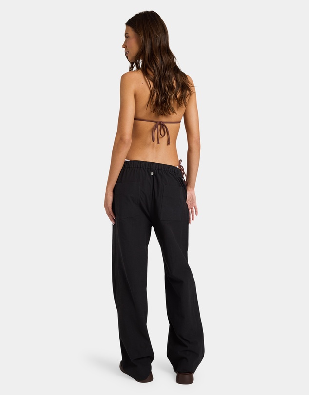 Roxy - Womens Sun Lover Linen Pants