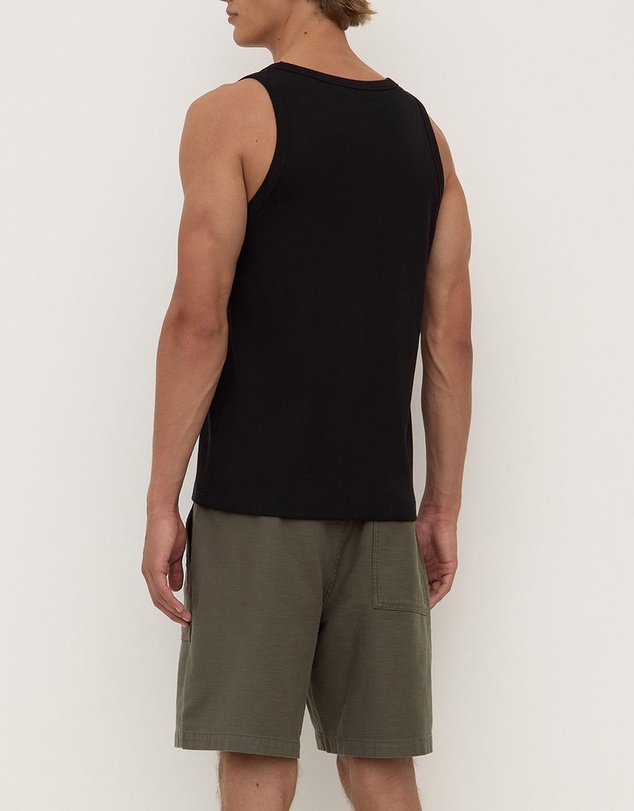 Assembly Label - Harry Tank