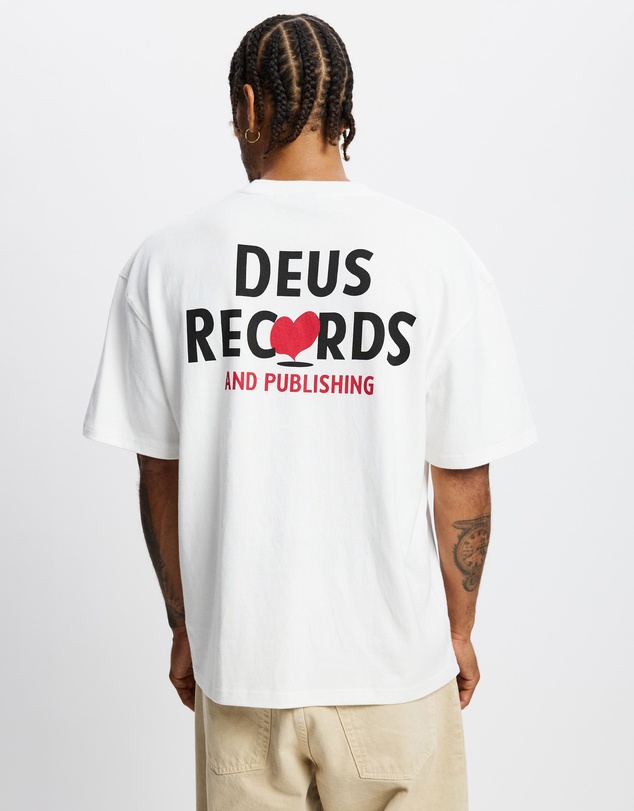 Deus Ex Machina - Deep Cut Tee
