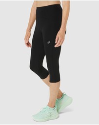 ASICS - Road High Waist Capri Tights - Women's