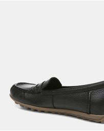 Vionic - Marcy Moccasin - Black