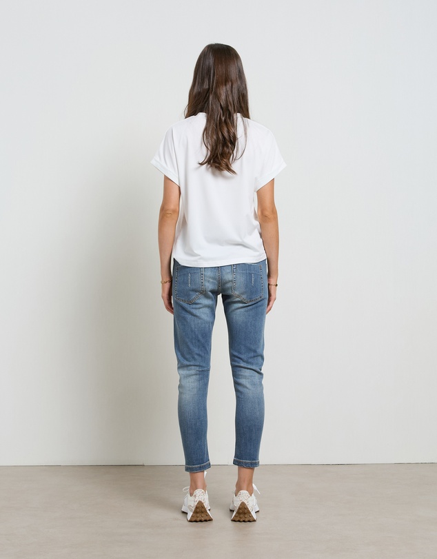 DRICOPER DENIM - Active Denim Jeans