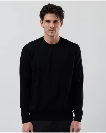 Wayver - Australian Merino Crew Knit