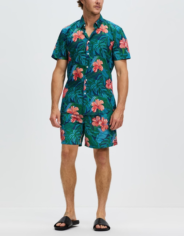 Marcs - Marley Print Shirt