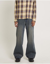 Insight - Jagger Bootcut Denim Jeans