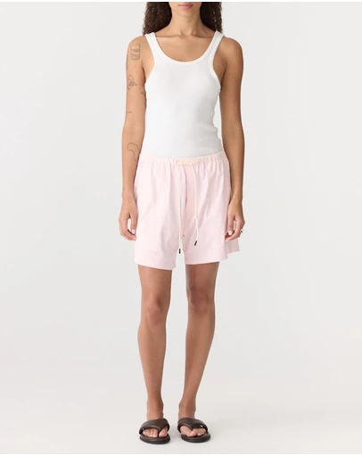 Bassike - Midweight Pocket Shorts
