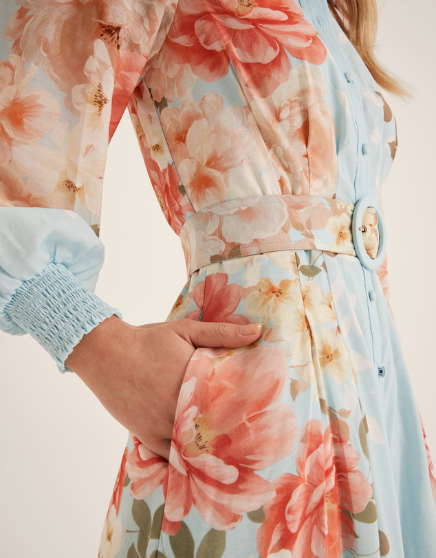 Review - Helene Shirt Dress