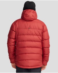 Kathmandu - Epiq Hooded Down Puffer 600 Fill Warm Winter Jacket