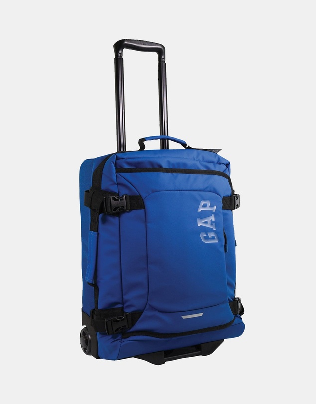 GAP - GAP Travel 48cm Cabin Soft Shell Suitcase