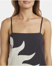 Billabong - Womens Sun Rays Mini Dress