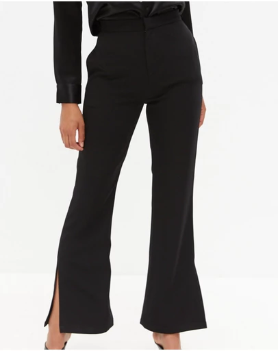 Style Addict - Side Split Pants