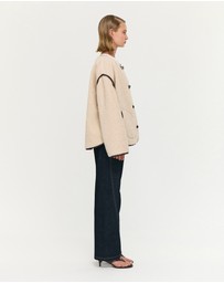 Staple the Label - Pascal Teddy Duffle Coat