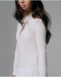 Bardot Junior - Andi Mini Bubble Dress - Kids-Teens