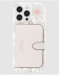 Kate Spade - Kate Spade Morgan Magnetic Wallet MagSafe