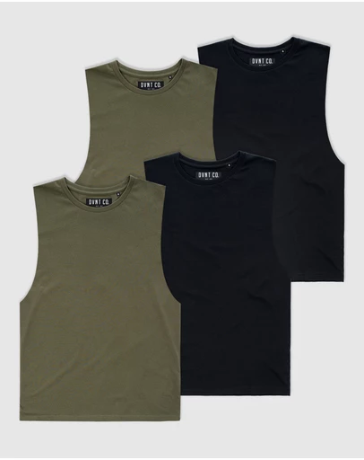 DVNT - 4-Pack Devoid Premium Tank