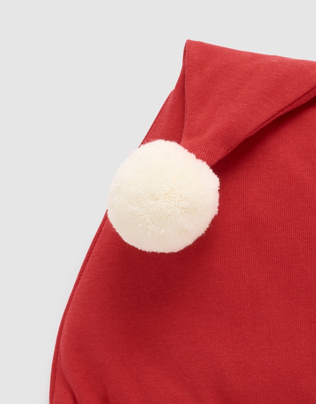 Purebaby - Santa Hat-Kids-Babies