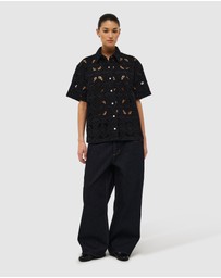 Neuw - Fiore Embroidery Shirt