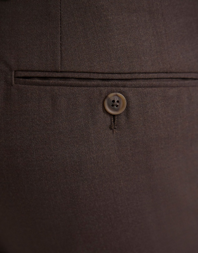 Oxford - Wordsworth Wool Suit Pant
