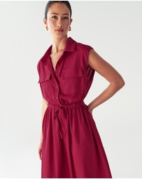 Willa - Sez Midi Dress