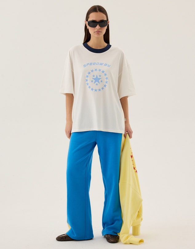 Araminta James - Speedway Tee