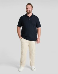 Johnny Bigg - Oliver Textured Polo