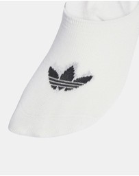 adidas Originals - 3-Pairs Low Cut Socks