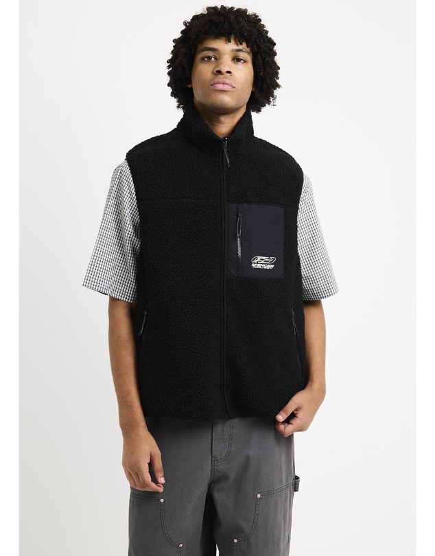 Spencer Project - Dome Tech Vest