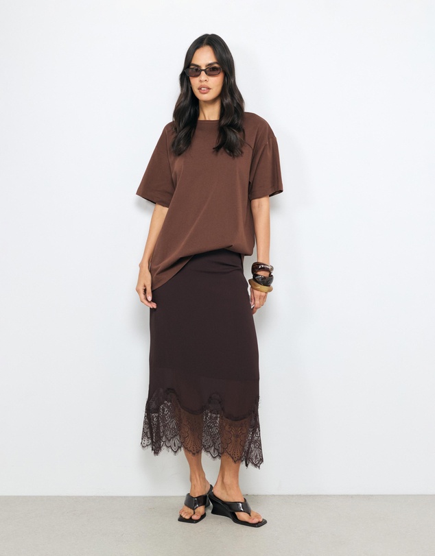 AERE - Layla Oversized Tee