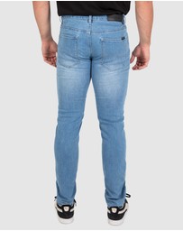 UNIT - Elite Slim Fit Stretch Jeans