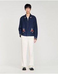 Sandro - Horse Jacket