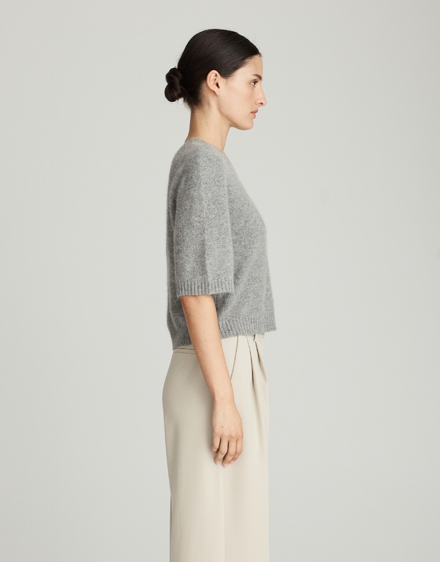 Mattir - Brushed Wool Tee