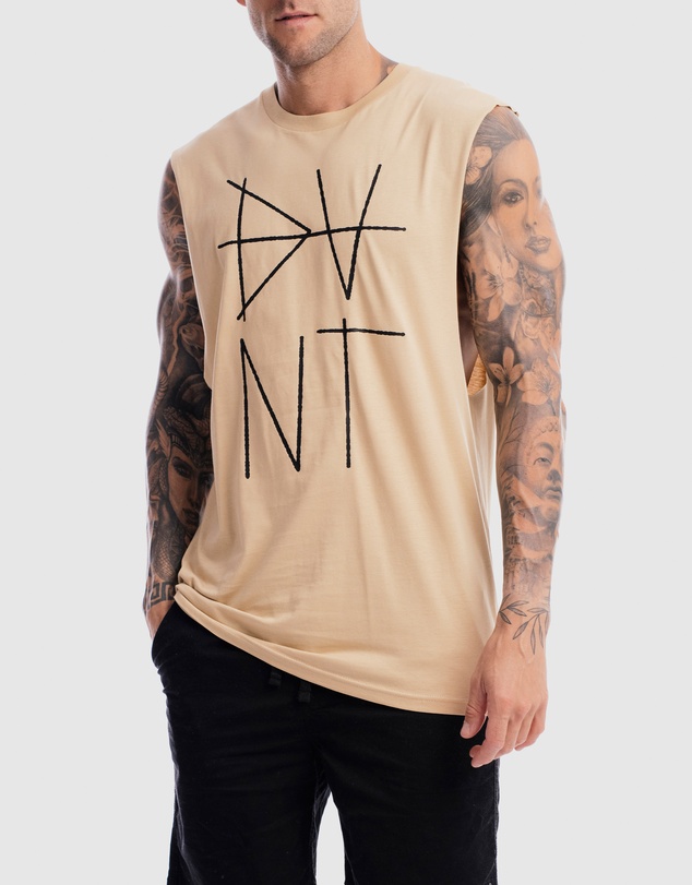 DVNT - Scratch Tank