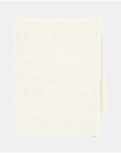 Toshi - Organic Blanket Bowie
