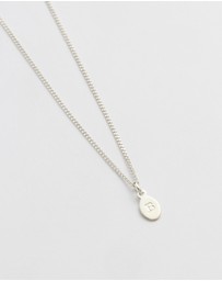 Kirstin Ash - Initial B Necklace