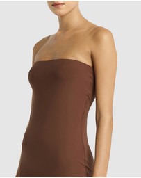 Bond-Eye Swimwear - Freya Maxi Skirt/Dress