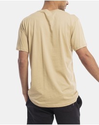 Stock & Co. - Stock & Co Anchor Embroidery Tee
