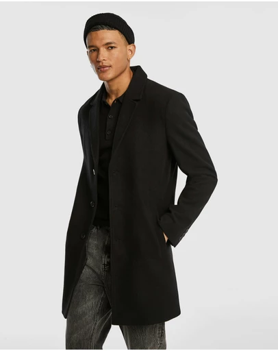 yd. - Brandon Duster Coat