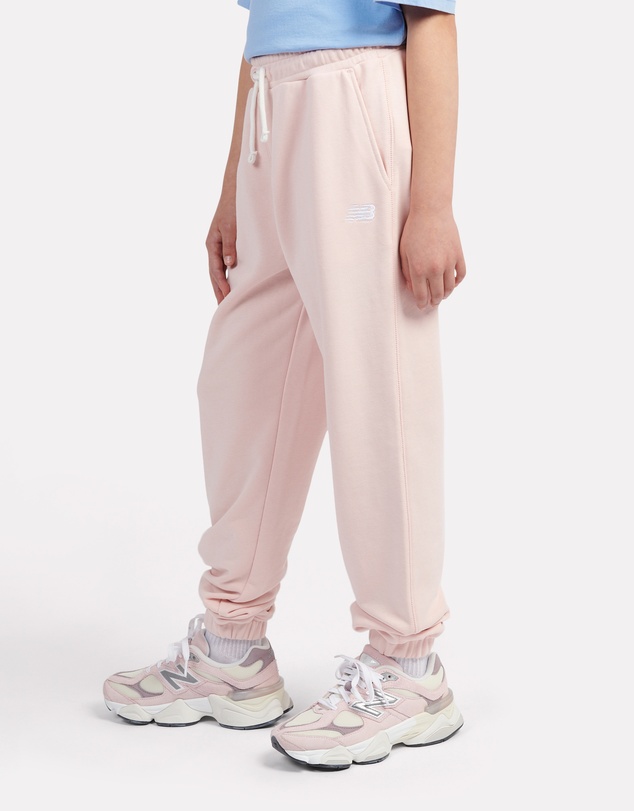 New Balance - French Terry Small Logo Jogger
